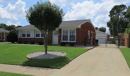3502 Meadow Ct Louisville, KY 40218