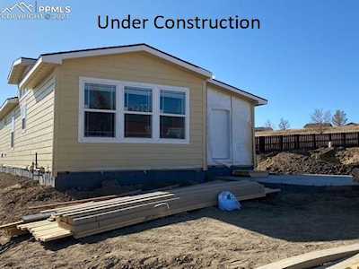 4222 Gray Fox Heights Colorado Springs, CO 80922