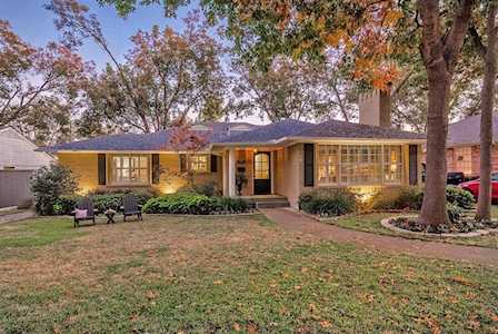 7002 Merrilee Lane Dallas, TX 75214