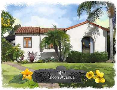 3475 Falcon Avenue Long Beach, CA 90807