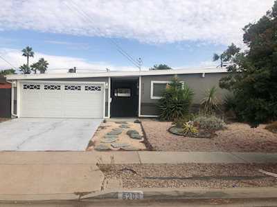 6203 Lake Alturas Ave San Diego, CA 92119