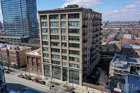1322 S Wabash Ave #PH7 Chicago, IL 60605