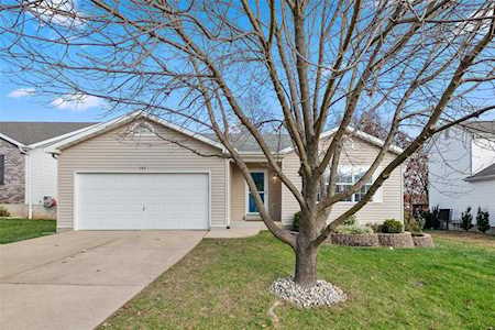 587 Conestoga Dr House Springs, MO 63051
