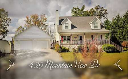 429 Mountain View Ln Wilder, TN 38589
