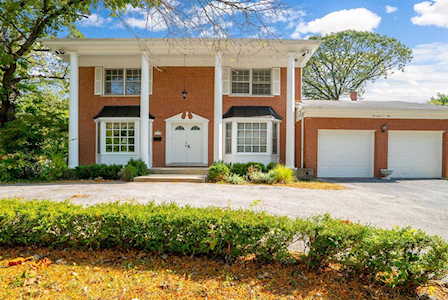 1705 Brookwood Dr Flossmoor, IL 60422