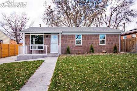 922 Tia Juana Street Colorado Springs, CO 80909