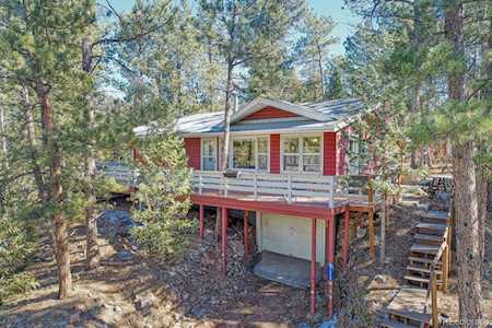21228 Taos Rd Indian Hills, CO 80454