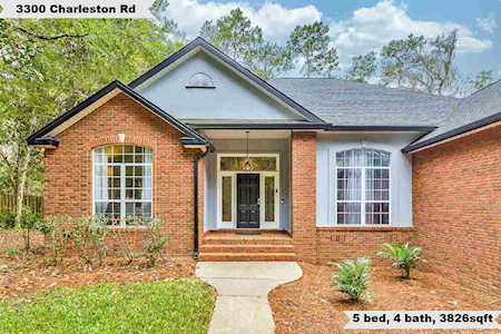 3300 Charleston Rd Tallahassee, FL 32309