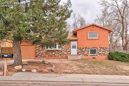 4255 Hedge Lane Colorado Springs, CO 80917