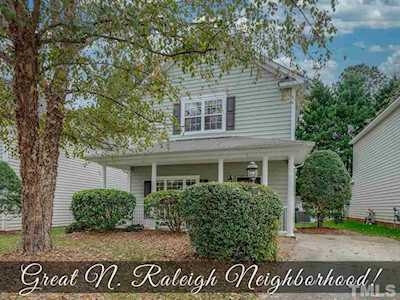 4812 Morning Edge Drive Raleigh, NC 27613