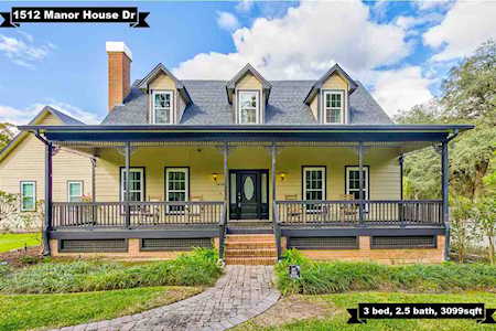 1512 Manor House Dr Tallahassee, FL 32312