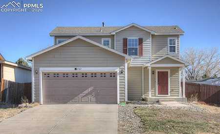 2365 Lexus Drive Colorado Springs, CO 80910