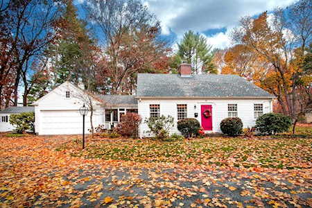 55 Park Ave West Weymouth, MA 02190