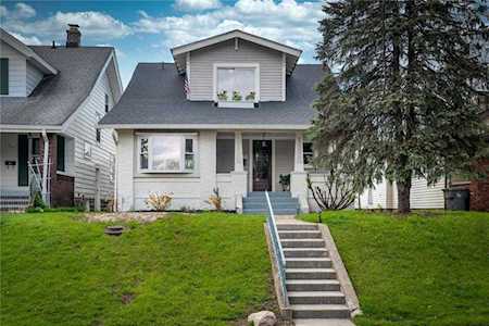 734 N Bancroft St Indianapolis, IN 46201