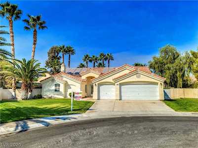 5725 Owl Butte Ct Las Vegas, NV 89149