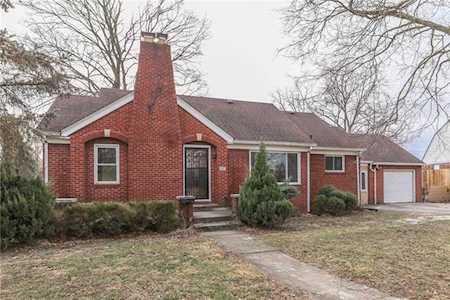 3867 E Pleasant Run Pkwy S Dr Indianapolis, IN 46201