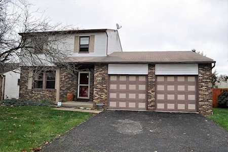 7662 Yosemite Drive Worthington, OH 43085