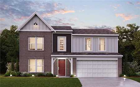 5528 N Woodside Ct Mccordsville, IN 46055