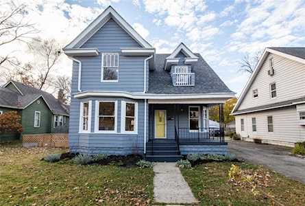 302 S Audubon Rd Indianapolis, IN 46219