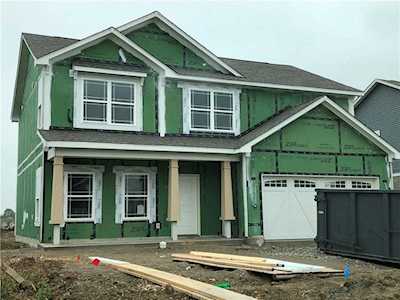 6632 Laredo Dr Mccordsville, IN 46055