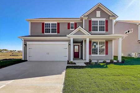 1963 Turning Leaf Dr Franklin, IN 46131