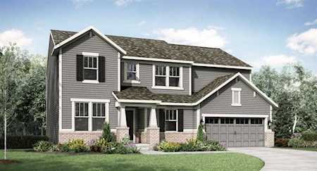 9710 Ridgecrest Ln Mccordsville, IN 46055