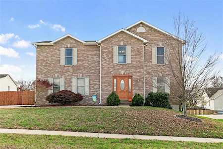 7018 Whisper Creek Dr Wentzville, MO 63385