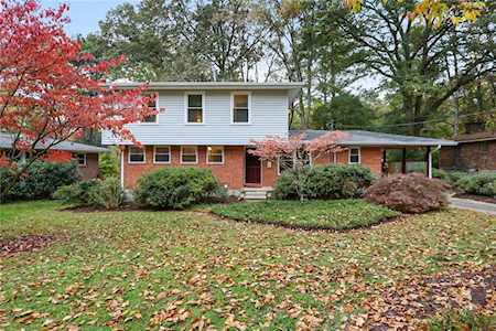2511 Warwick Circle NE Atlanta, GA 30345