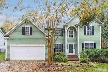 5216 Fairmead Circle Raleigh, NC 27613