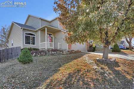 6329 FIRESTAR Lane Colorado Springs, CO 80918