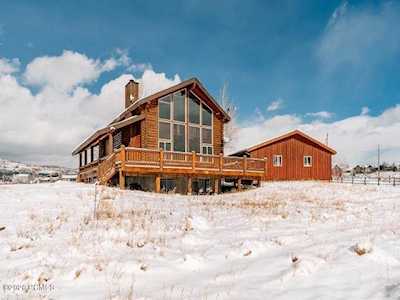 558 Parleys Rd Park City, UT 84098