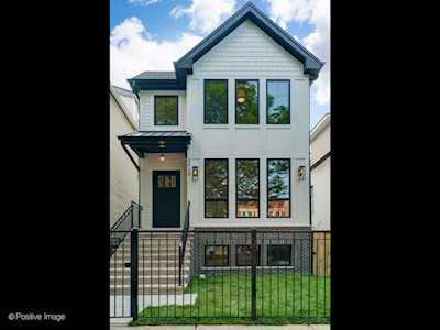 3426 N Leavitt St Chicago, IL 60618