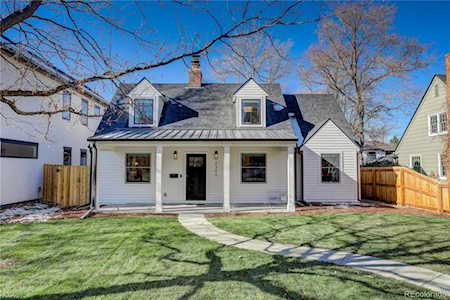 2349 S Madison St Denver, CO 80210