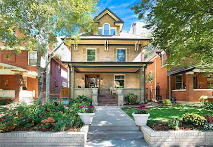 832 N Lafayette St Denver, CO 80218