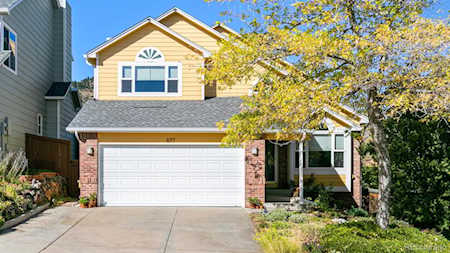 677 Somerset Dr Golden, CO 80401