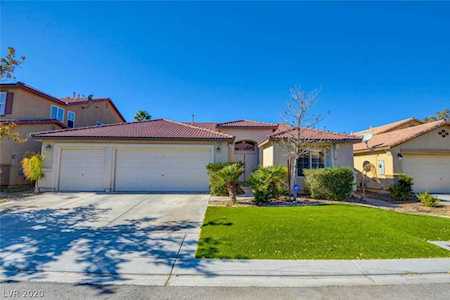 7743 Golden Peak Ct Las Vegas, NV 89113