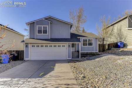 7535 Churchwood Circle Colorado Springs, CO 80918