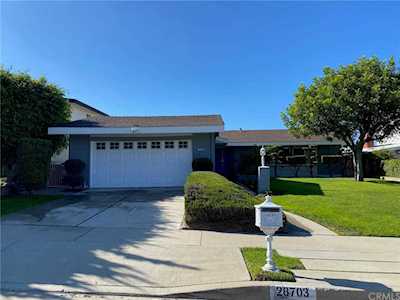 28703 Cedarbluff Drive Rancho Palos Verdes, CA 90275