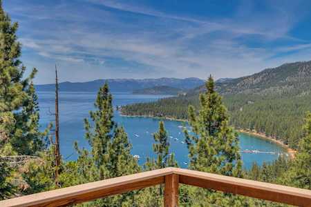 635 Lookout Road Zephyr Cove, NV 89448