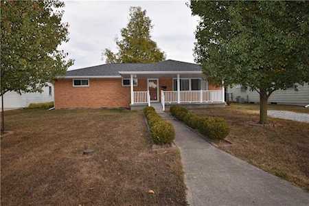 809 S Harriet St Martinsville, IN 46151