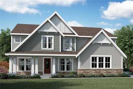 8364 Treeline Ln Mccordsville, IN 46055
