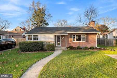 1821 Sanford Rd Silver Spring, MD 20902