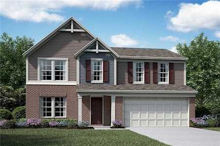 2400 Ninebark Dr Plainfield, IN 46168