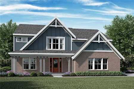 8334 Treeline Ln Mccordsville, IN 46055