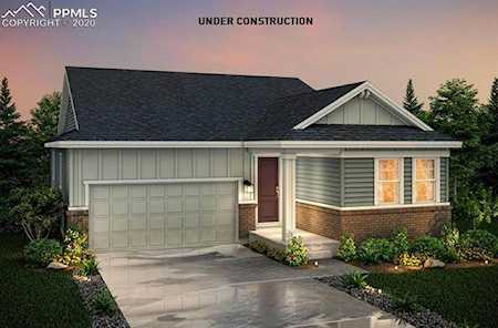 10165 Bluffstone Court Peyton, CO 80831