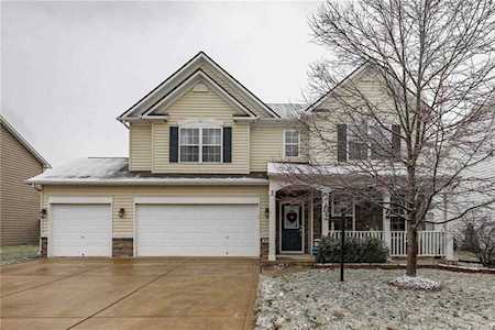 5314 Choctaw Ridge Way Indianapolis, IN 46239