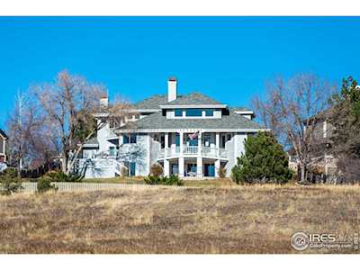 828 Trail Ridge Dr Louisville, CO 80027