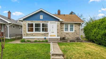 817 E Yoke St Indianapolis, IN 46203