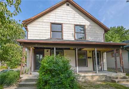 1237 N Temple Ave Indianapolis, IN 46201