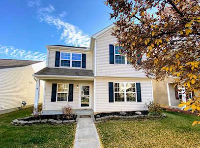 5813 Ivy Branch Drive Dublin, OH 43016